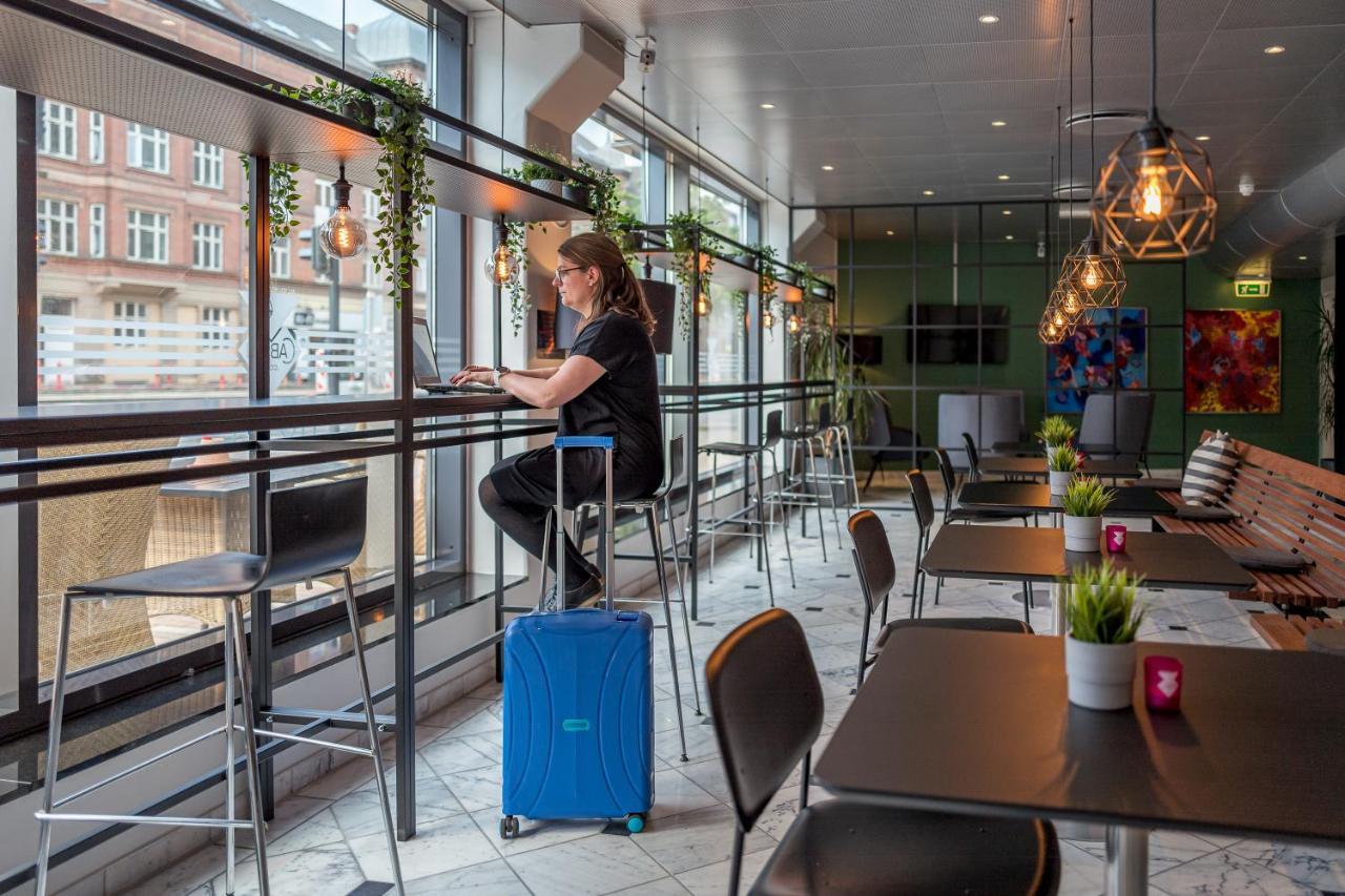 Cabinn Оденсе Екстер'єр фото