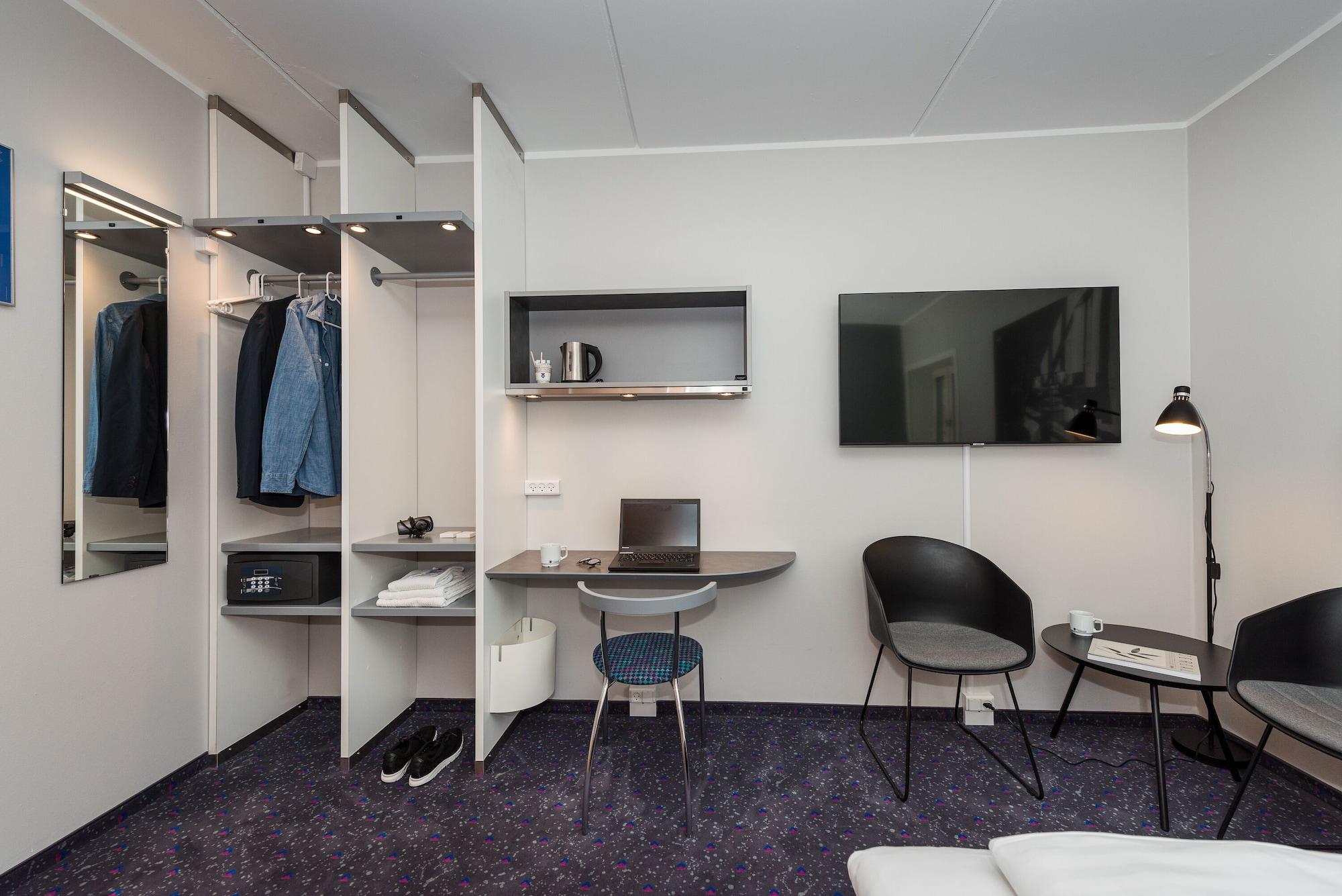 Cabinn Оденсе Екстер'єр фото