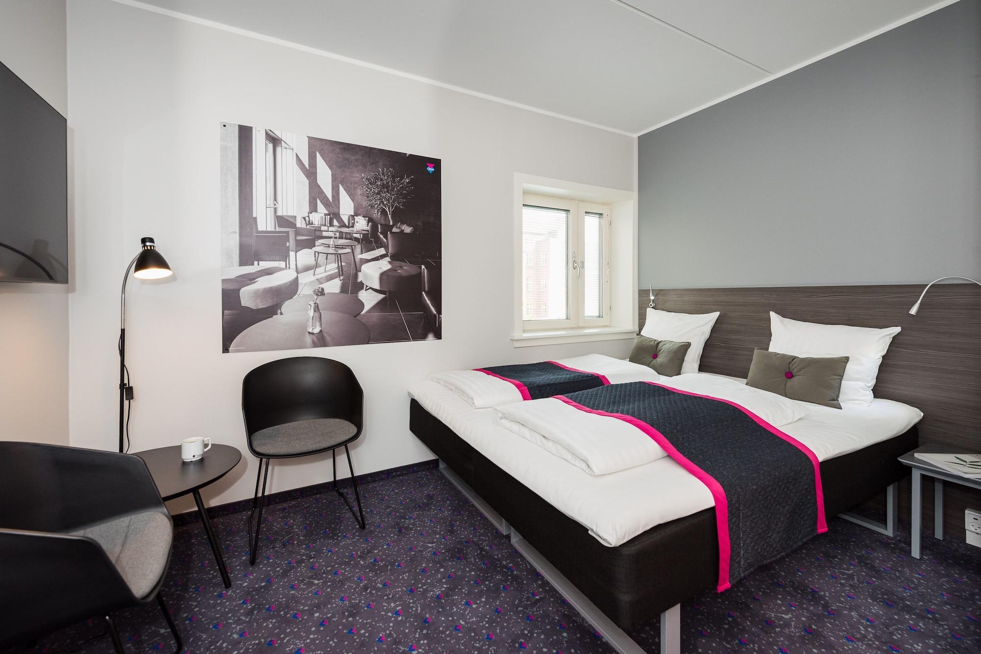 Cabinn Оденсе Екстер'єр фото