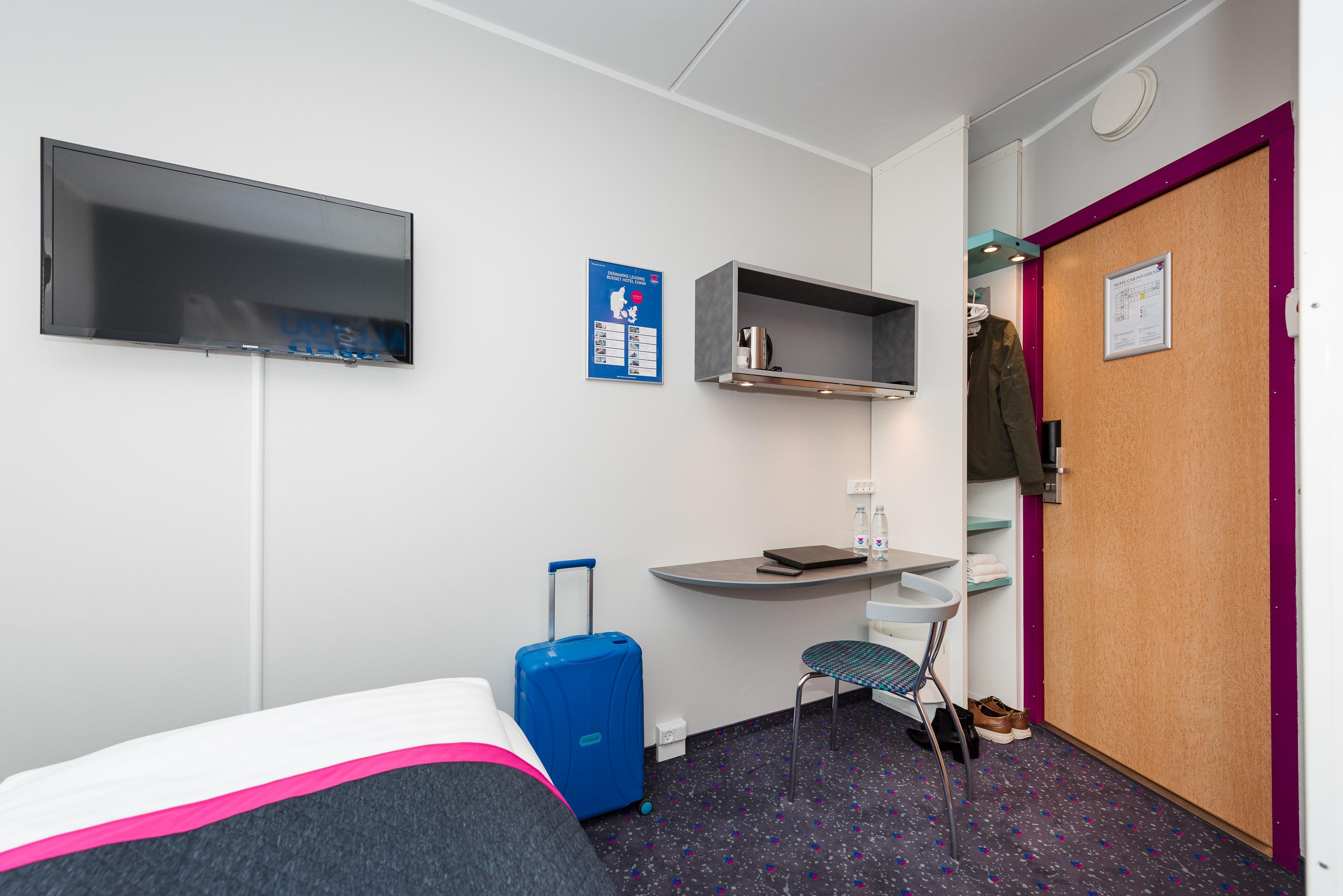 Cabinn Оденсе Екстер'єр фото