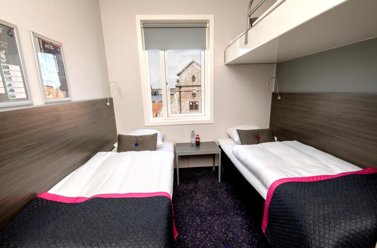 Cabinn Оденсе Екстер'єр фото