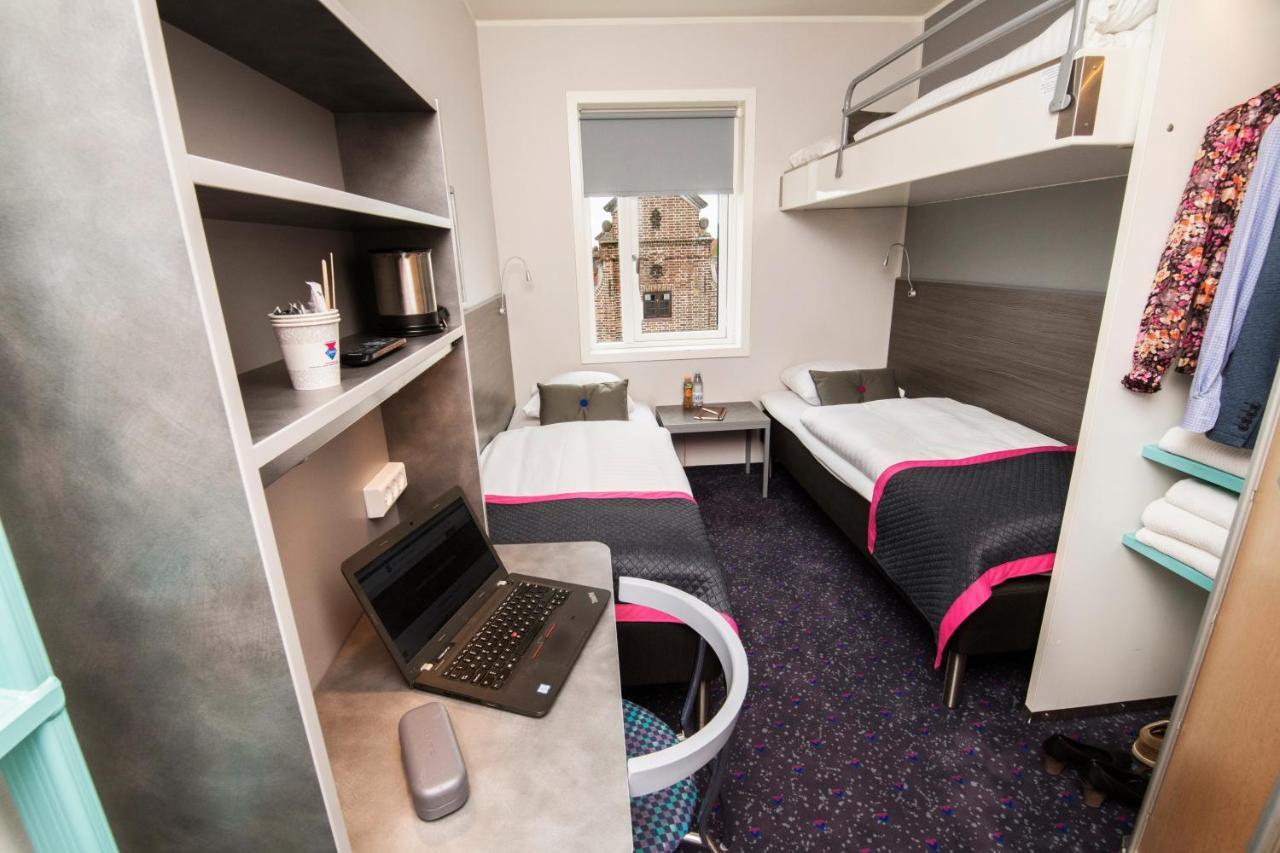 Cabinn Оденсе Екстер'єр фото