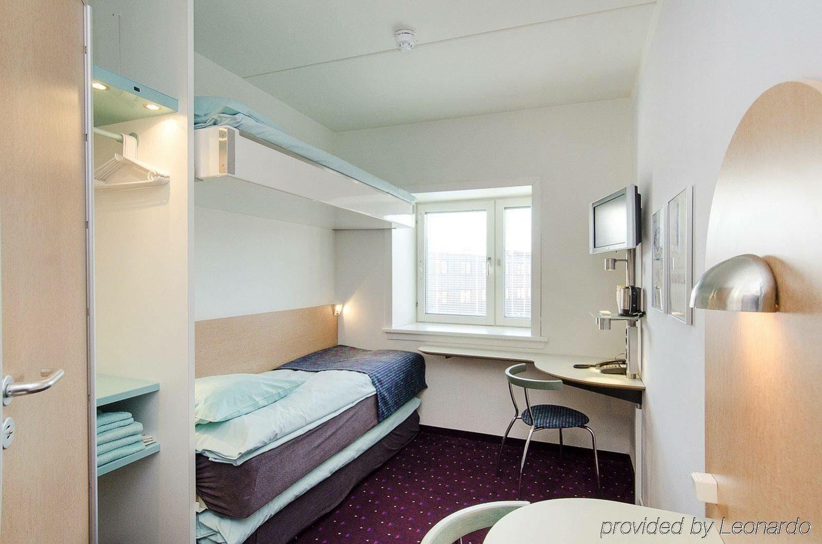 Cabinn Оденсе Екстер'єр фото